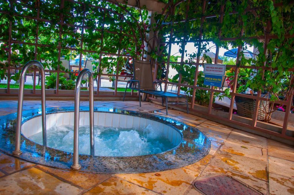 Apartamento Piscinas 24 No Lacqua Diroma *