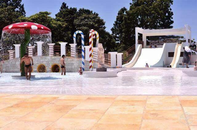 Piscinas 24 No Lacqua Diroma Apartamento *