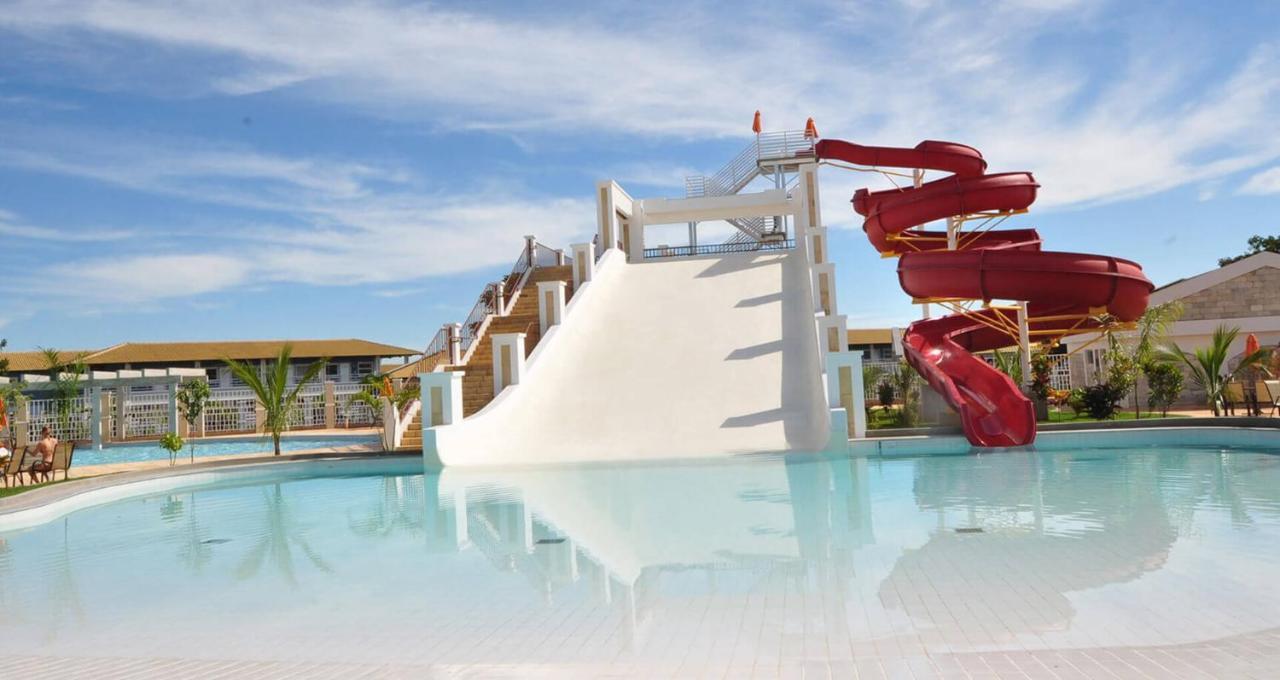Apartamento Piscinas 24 No Lacqua Diroma