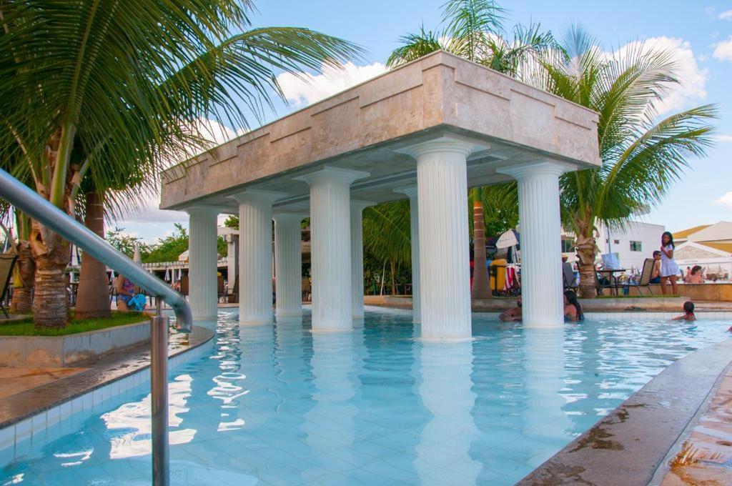 Apartamento Piscinas 24 No Lacqua Diroma