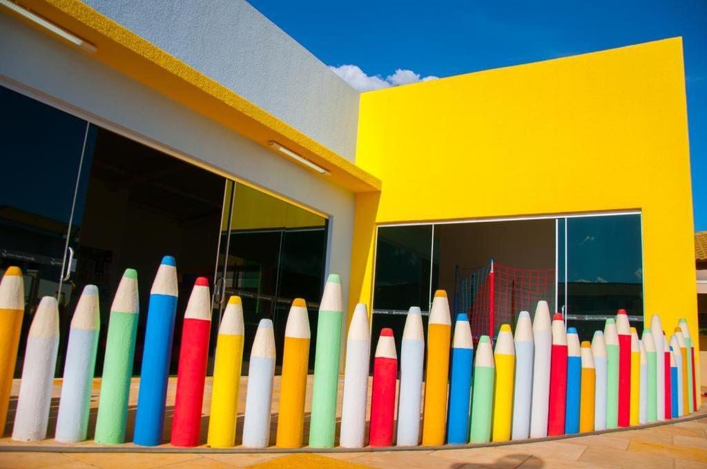 Piscinas 24 No Lacqua Diroma * Caldas Novas