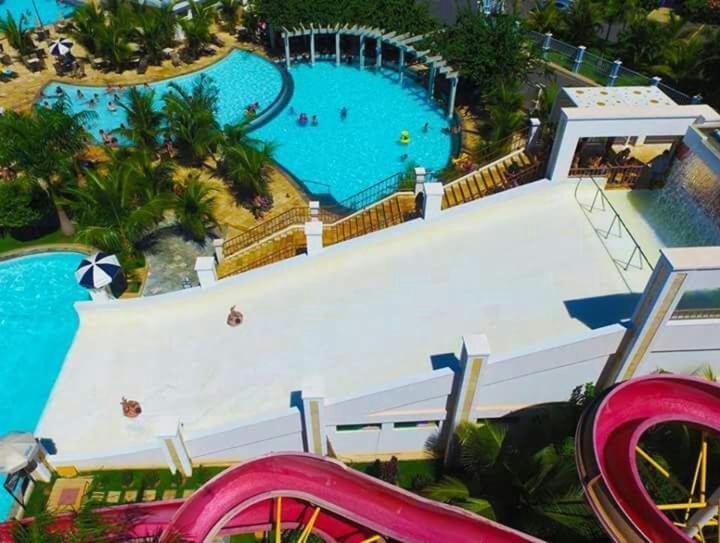 Piscinas 24 No Lacqua Diroma * Caldas Novas