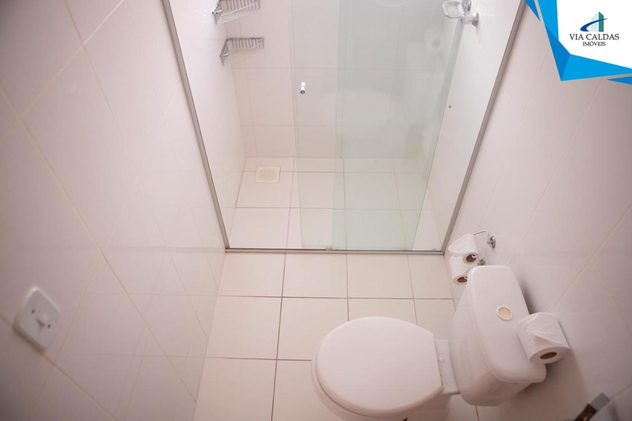 Apartamento Piscinas 24 No Lacqua Diroma Caldas Novas